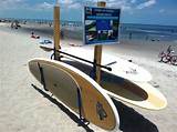 Stand Up Paddle Board Display Racks Images