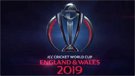 Icc World Cup 2019 Schedule Full Time Table Venues Of Cricket World