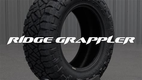 Preview Nitto Ridge Grappler Hybrid Tire Youtube