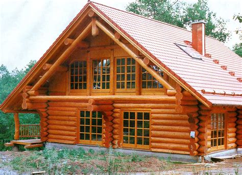 Tradition And Progress In Construction Of Wooden Houses Culture