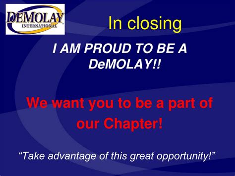 Ppt Demolay Powerpoint Presentation Free Download Id9233453