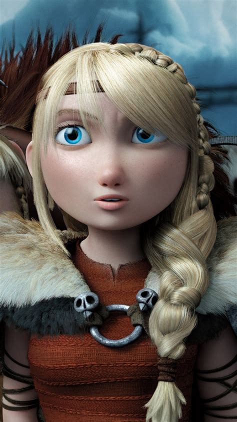 How To Train Your Dragon 2 Wallpaper Astrid
