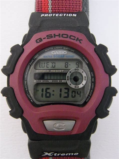 Pre Owned Casio G Shock Dw 004 Watch 19 For Sale Timepeaks