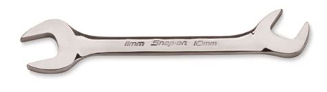 1110 Mm Metric 15°60° Offset Open End Ignition Wrench