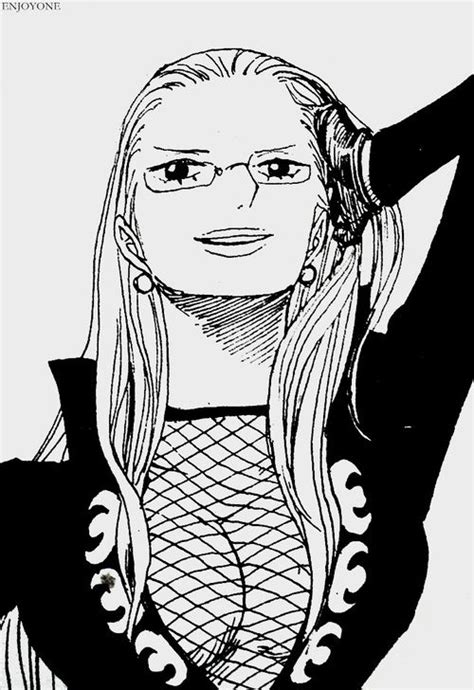 Kalifa One Piece 1girl Breasts Cleavage Large Breasts Image View