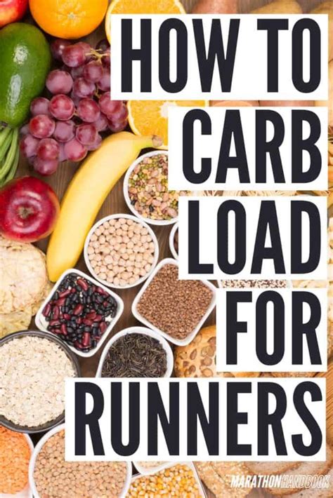 Carb Loading For Runners How To Carb Load Common Mistakes