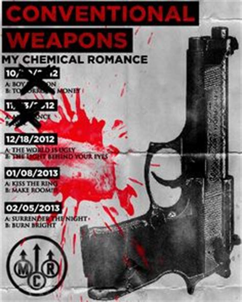 Browse the user profile and get inspired. Conventional Weapons on Pinterest | Weapons, My Chemical ...