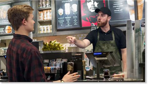 starbucks 180 000 employees radicalized after anti bias training coffee cultivation merely
