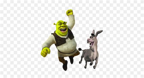 Shrek And Donkey Transparent Png Shrek Png Flyclipart