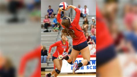 Halle Evans Volleyball Highlights Youtube