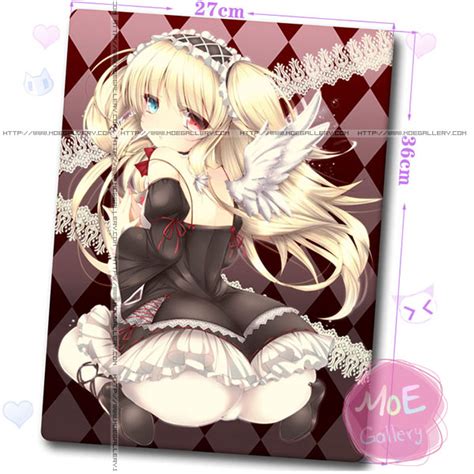 I Have Few Friends Kobato Hasegawa Mouse Pad 09 Mouse Pad I Have Few 9