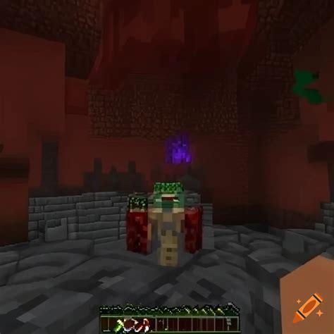 Image Of The Dangerous Nether Update