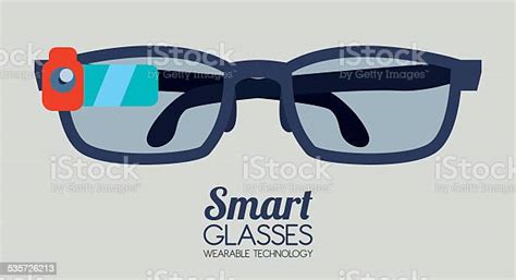 Smart Glasses Stock Illustration Download Image Now Concepts