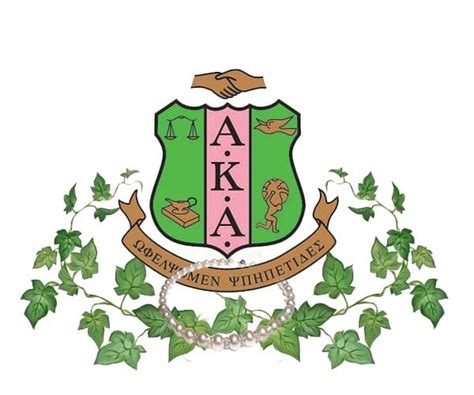 Members Of Alpha Kappa Alpha Sorority Inc Celebrate 108 Years Of