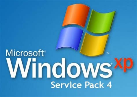 Descargar Windows Xp Service Pack 4