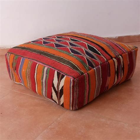 Moroccan Floor Pillows And Cushions Handmadology