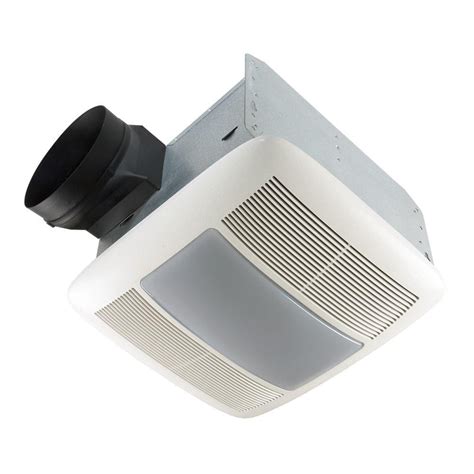 Broan Nutone Qt Series Quiet 150 Cfm Ceiling Bathroom Exhaust Fan With