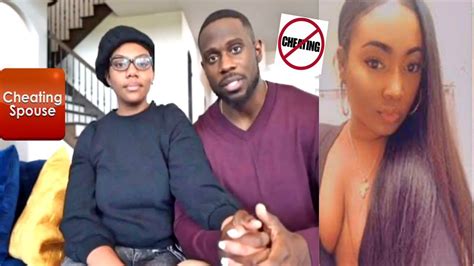 derrick jaxn exposed for cheating on his wife with side chick youtube