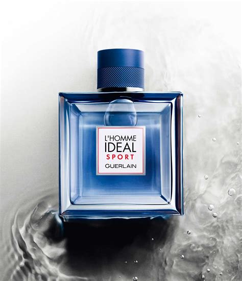 L’homme Ideal Sport Guerlain Cologne A New Fragrance For Men 2017