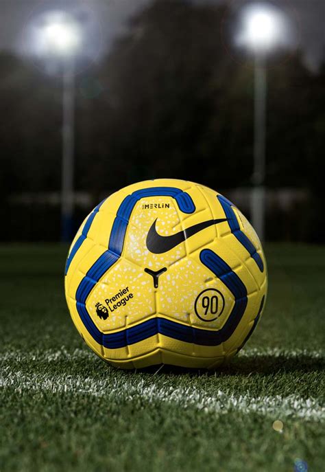 Premier league, la liga and many more. Nike unveil nostalgic new Premier League ball for winter ...