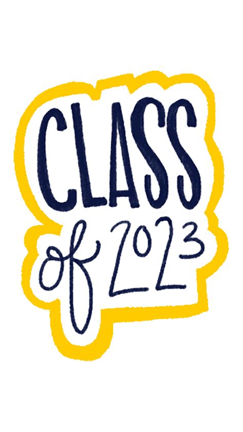 Class Of 2023 Sticker By Allegheny College For Ios And Android Giphy