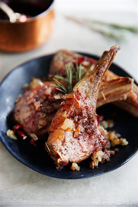 Cooking lamb chops on the stovetop couldn't be easier! Restaurant Quality Lamb Recipes You Can Make at Home ...