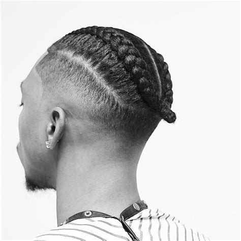 37 braid hairstyles for men 2020 styles mens hairstyles braidedhairstylesmen mens braids