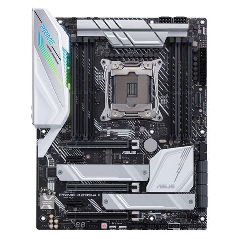 Asus Prime X299 A Ii Intel Lga 2066 Atx Motherboard Prime X299 A Ii