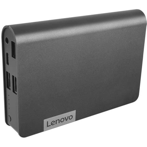 Lenovo 14000mah Usb Type C Laptop Power Bank 40al140cww Bandh