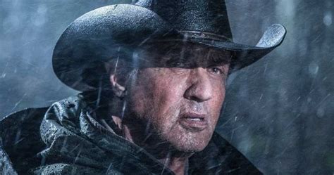 Action movie legend sylvester stallone is back in the gym, recovering from the shoot for rambo 5: Here Is Your First Look At Sylvester Stallone In New ...