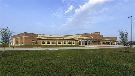 Alvin Independent School District Manvel Jr High School Replacement