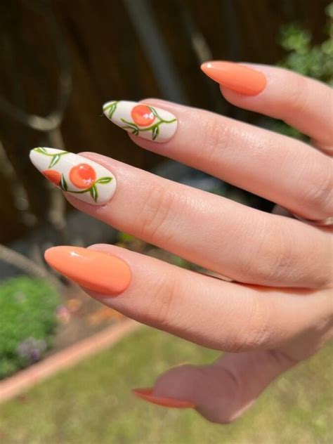 35 Fun Fruit Nails To Get You Ready For Summer Le Chic Street