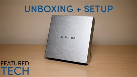 Winston Privacy Filter Unboxing Setup Best Vpn Of