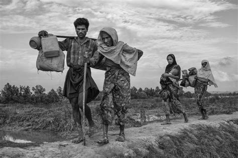 New Un Report Documents Evidence Of Mass Atrocities In Myanmar Against The Rohingya Vox