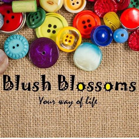 Blush Blossoms