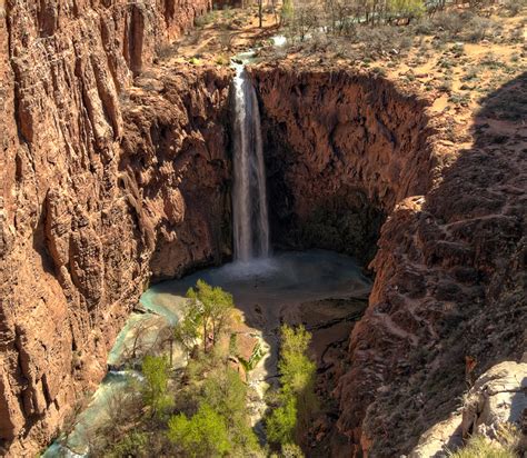 Havasupai Grand Canyon Days 3 And 4 Bench Trail Mines And Exit