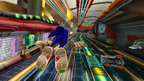 Sonic Riders Zero Gravity Usa Iso