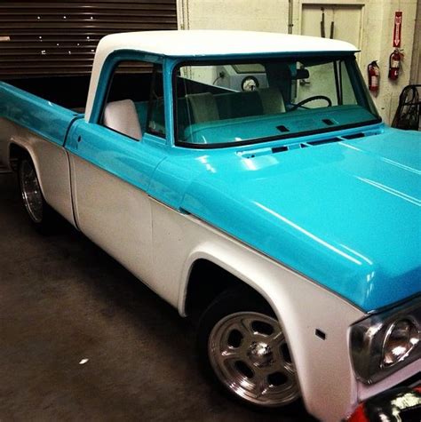 1970 Dodge D100 Ws Customs Ws Customs