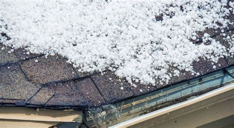 Important Things You Need To Know About Roof Hail Damage Insurance