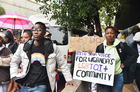 The New Humanitarian ‘everything Is Prohibited’ Uganda’s Anti Gay Law Forces Community Into