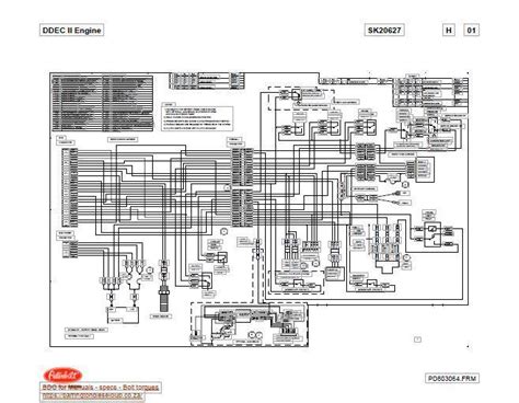 Wiring 1998 peterbilt 379 wiring diagram hd quality djpuc upgrade6a fr. Detroit Ddec 2 Ecm Wiring Diagram - Wiring Diagram