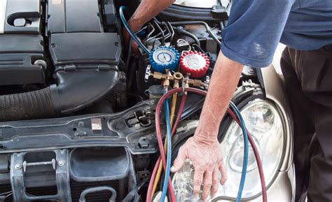 If your car's air conditioner isn't blowing cold air, the first thing you should look for are signs of leaking or an a/c compressor that. Need professional auto ac repair call pop's auto electric & ac