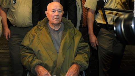 German Man 95 Faces Trial For Auschwitz Crimes Cnn