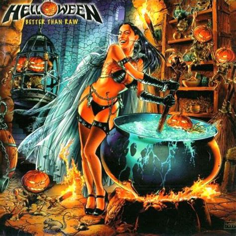 Michael jackson fanatic flies 12 hours from overseas to take a picture with gepetto jackson fka king ahki sponsored by jmacenterprises unlimited,llc 1,442,645. Ai Caramba!: Helloween - Better Than Raw (1998)