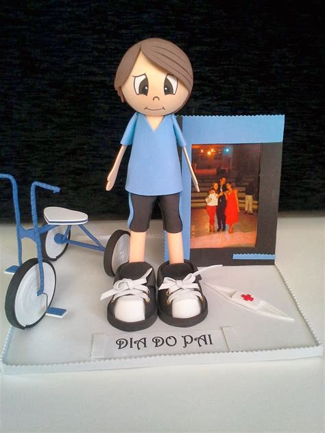 Boneco Do Pai Ausente