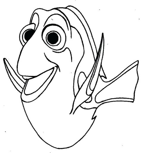 Finding dory coloring pages turtle | educative printable. Nemo Fish Coloring Pages at GetColorings.com | Free ...
