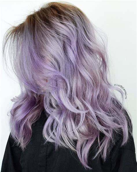After you get out of the hair salon with your new purple hair, you feel the color does not suit your skin tone very much. 20 Swoon-Worthy Lilac Hairstyles