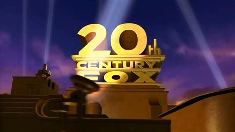 20th Century Fox Logo 1994 2009 Open Matte Original Youtube