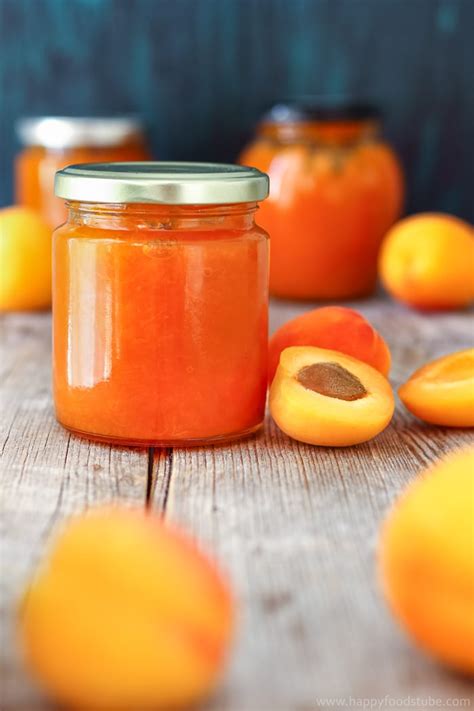 Below, we have outlined some of the. Small Batch Low Sugar Apricot Jam - Happy Foods Tube