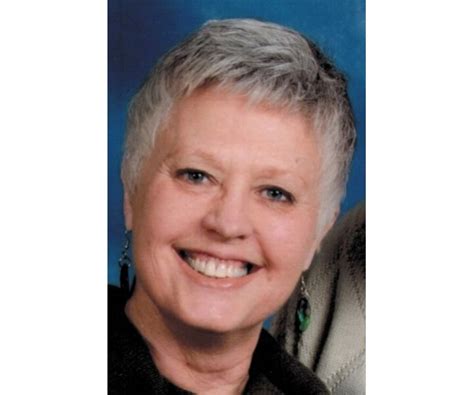Nancy Evans Obituary 1953 2019 Bettendorf Ia Quad City Times